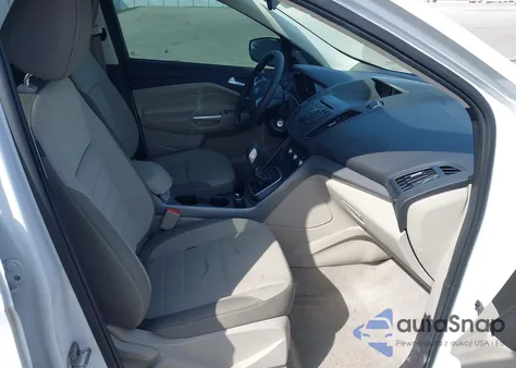 2013 Ford Escape Se z USA, uszkodzony, nr VIN 1FMCU9G95DUD41785